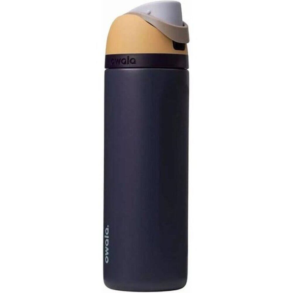 Owala FreeSip 24oz Royal Seas SCHEELS Exclusive Insulated Bottle NWT